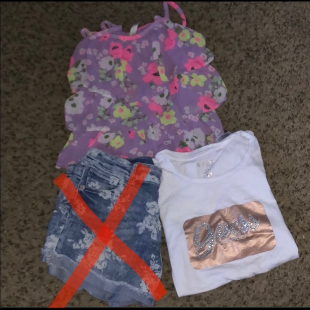 Shorts been sold!